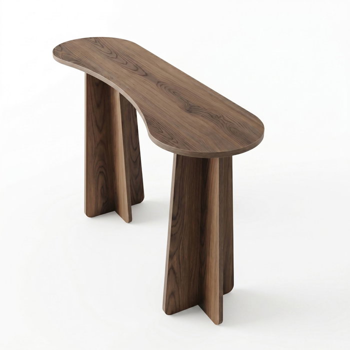 Hanah Home Cómoda Zen - Walnut